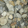 Bulk Washed Ohio Cobbles 1 in. - 2 in.