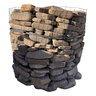 Palletized Creek Rock Cobbles
