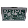 Trash Can Liner 1 mil. Black 42 gal. (50 Count Box)