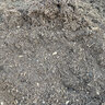 Dyed Chocolate Brown Pine Bark Mulch Bulk (per cu. yd.)