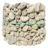 Palletized River Rock Pennsylvania Blend 3 - 5 in.