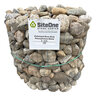 Palletized River Rock Pennsylvania Blend 5 - 8 in.