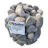 Palletized River Rock Pennsylvania Blend 5 - 8 in.