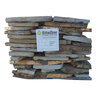 Flagstone Oklahoma Mixed Blue/Brown Laydown Thick Select 2 in.