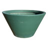 Tuscarora Low Bowl Green 18 in. x 18 in. x 10 in.