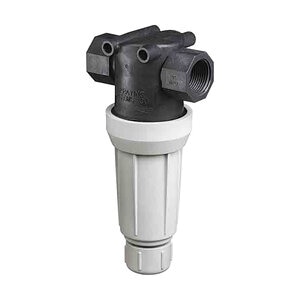 TeeJet 50 Mesh Poly Line Strainer Gentian Blue