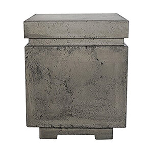 Prism TAV Propane Enclosure Square Natural 20 in. x 20 in. x 21-1/2 in.