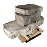 High Format Rosetta Outcropping FS E Lakeshore Blend (10.5 sq. ft./pallet)