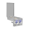 Summerset TRL Double Side Burner Natural Gas