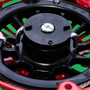 New Triumph Pull Starter Assembly