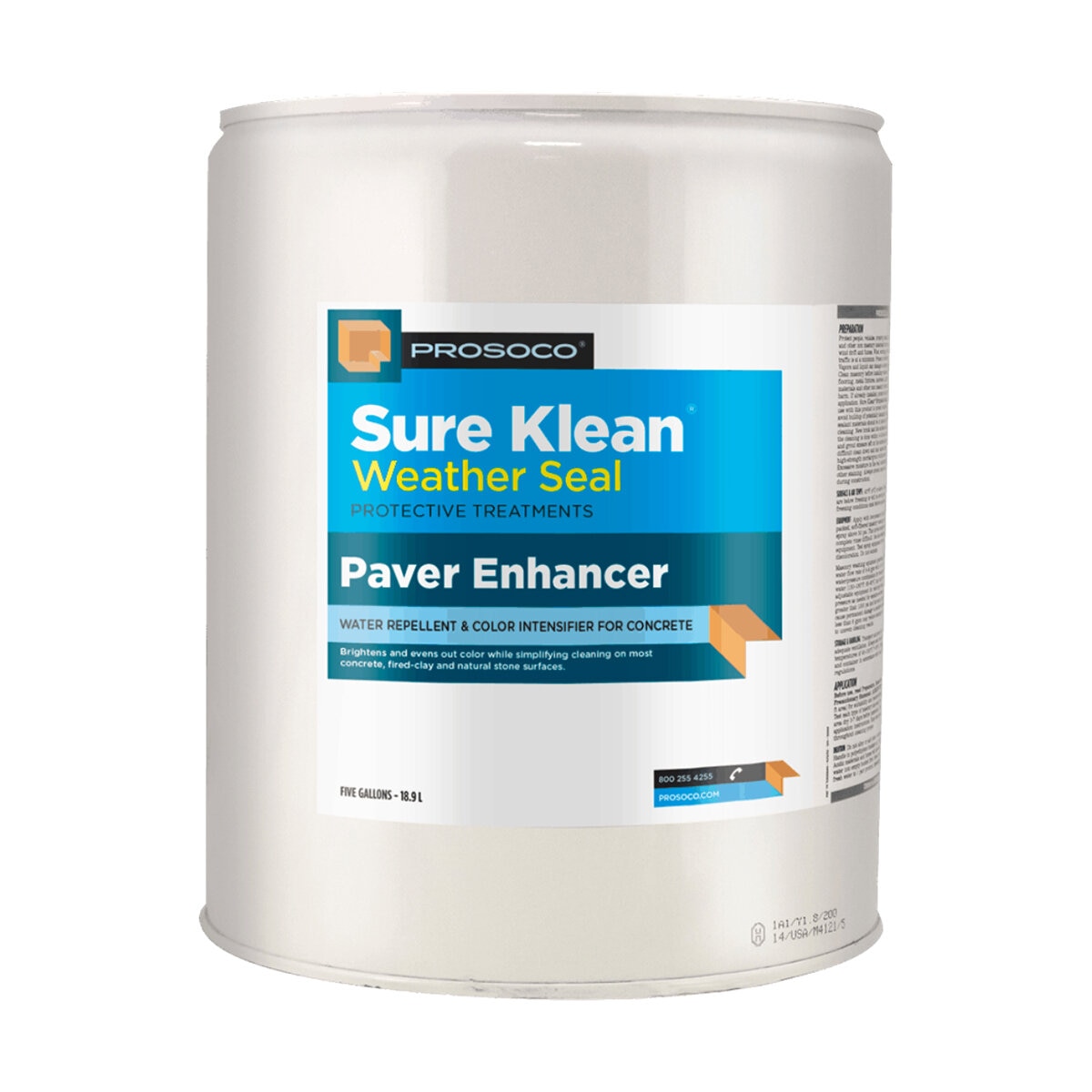 Prosoco Paver Kare Paver Enhancer 5 gal | SiteOne US