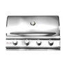 Blaze Prelude LBM 32 in. 4-Burner Grill Liquid Propane