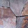 Sawn Thin Veneer Copper Mountain Mosaic Flats