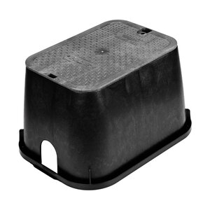 NDS 14 x 19 Black box and cover reclaimed