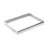 Blaze Griddle Plate 14 in. Stainless Steel