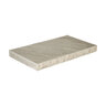 Cap Castle Grey Rockface 4 Sides 2 in. x 26 in. x 26 in.