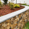 Cap Castle Grey Rockface 4 Sides 2 in. x 26 in. x 26 in.