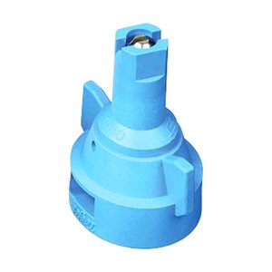 teejet tip/cap AIC11010 light blue SS