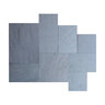 Slab Castro Bluestone Thermal 2 in. (per sq. ft.)