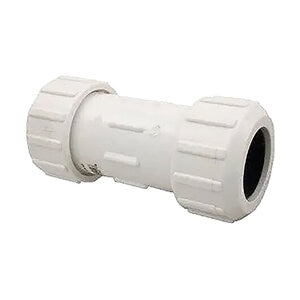 NDS COMPRESSION COUPLING 3/4"