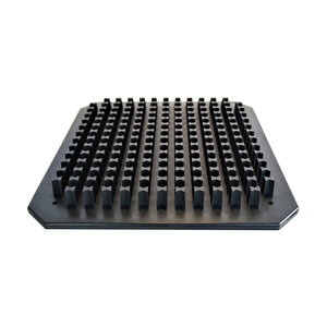 Bulldog Large Cleat Cleaners - 5 in a box - Black