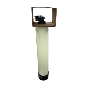 Vortech Tank Upflow Less Media Neutral 1 cu. ft.