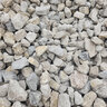 Bulk Limestone Rip Rap 4 in. x 8 in.
