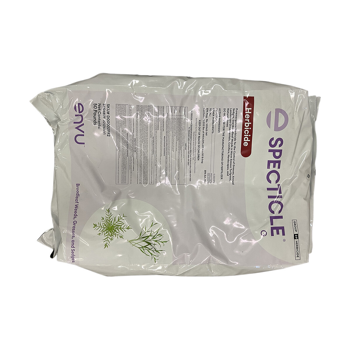 Specticle G Pre Emergent Granular Herbicide 50 lb. (Agency) | SiteOne US
