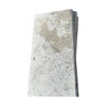 Coping Shellstone Limestone Modern Edge 1 Long 2 in. x 12 in. x 24 in.