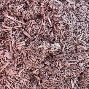 Mulch Black Cherry Bulk (per cu. yd.)