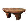 Henri Traditional Bench 17 inx 43 in x 17.5 in