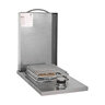 Blaze Drop-In Single Side Burner 12000 BTU Liquid Propane