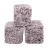 Granite Cobblestone Pink 4 in. x 4 in. x 4 in.