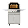Blaze 26 in. Pizza Outdoor Oven with Rotisserie Liquid Propane