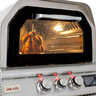 Blaze 26 in. Pizza Outdoor Oven with Rotisserie Liquid Propane