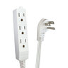 Stanley CordMax Indoor Cord White 15 ft. 