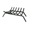 Stone Age Log Grate Stainless Steel 32 in.