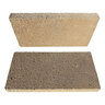 8216 Concrete Block Cap Earthtone 8 in. x 2 in. x 16 in.