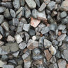 Bulk Pink and Gray Granite 1 1/2 - 4 in.
