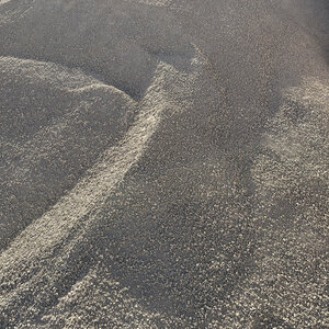 Bulk Vista Gold 3/8 in. Minus