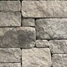 Sawn Thin Veneer Texas Gray Tumbled Square and Rectangle Flats (160 sq. ft./pallet)