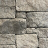 Sawn Thin Veneer Texas Gray Tumbled Square and Rectangle Flats (160 sq. ft./pallet)