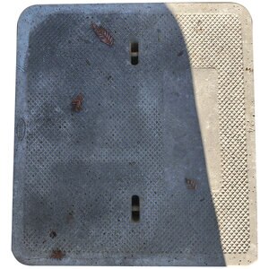 Oldcastle Concrete Lid for B24 Box - No Mark