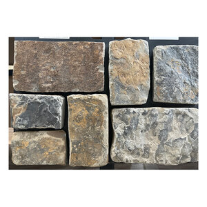 Sawn Thin Veneer Shady Grove Block Flats (150 sq. ft./pallet)