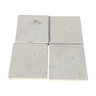 Dimensional Mexican Pearl Limestone Tumbled 1 3/16 in. x 6 in. x 6 in. 