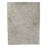 Squared Steel Gray Limestone Snapped 12 in. x 24 in. 