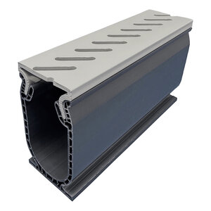 Stegmeier Frontier Deck Drain Pro - Gray