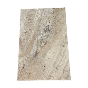 Dimensional Silver River Travertine Tumbled 1 3/16 in. x 16 in. x 24 in.