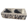 8416 Concrete Block Medium Weight S1S 8 in. x 4 in. x 16 in.