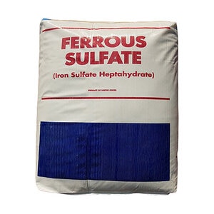 Ferrous Sulfate Heptahydrate Sprayable 20Fe